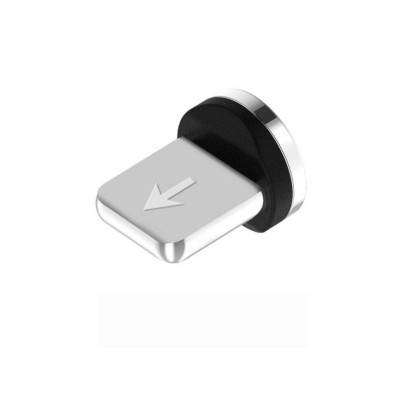 Магнитный переходник Lighting для провода Usams US-SJ157USBT Магнитный переходник Lighting для провода Usams US-SJ157USBT