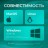 Адаптер Bluetooth Hoco, совместимость с Windows и Linux, EDR, черный