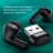 Адаптер Bluetooth Hoco, совместимость с Windows и Linux, EDR, черный
