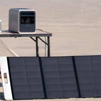 Солнечная панель Xiaomi Mijia Solar Panel 100W (P12ZM)