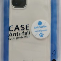 Накладка для i-Phone 11 Pro Max Borofone силикон тонкий прозрачный