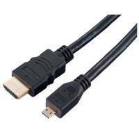 Кабель HDMI - microHDMI v1.4 Perfeo (H1102) 2м