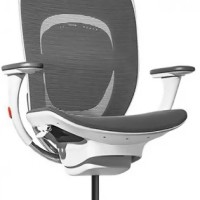 Кресло Xiaomi Mijia Ergonomics Chair белое