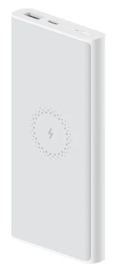 Powerbank с функцией беспроводной зарядки Xiaomi YOUTH 10000 мАч USB+C WPB15PDZM белый Powerbank с функцией беспроводной зарядки Xiaomi YOUTH 10000 мАч USB+C WPB15PDZM белый