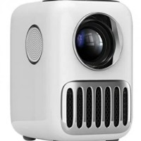 Проектор Xiaomi Wanbo Projector T2R Max белый