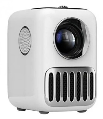 Проектор Xiaomi Wanbo Projector T2R Max белый Проектор Xiaomi Wanbo Projector T2R Max белый