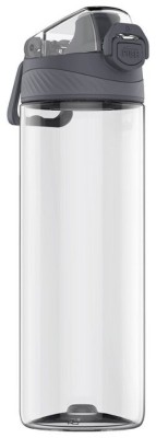 Бутылка для воды Xiaomi Quange Tritan Bottle 480ml серая Бутылка для воды Xiaomi Quange Tritan Bottle 480ml серая