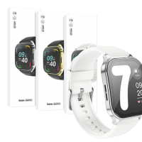 Смарт-часы Hoco Y19 Amoled Smart Sports Watch серые