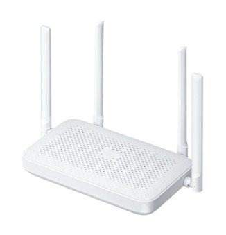 Wi-Fi роутер Xiaomi Mi Aiot Router Gigabit AX-1500 - скоростной - белый  Wi-Fi роутер Xiaomi Mi Aiot Router AX1500 белый