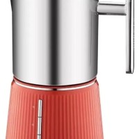 Вспениватель для молока (капучинатор) Xiaomi Milk Steamer S3102 оранжевый