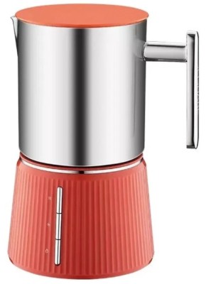 Вспениватель для молока (капучинатор) Xiaomi Milk Steamer S3102 оранжевый Вспениватель для молока (капучинатор) Xiaomi Milk Steamer S3102 оранжевый