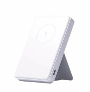 Powerbank с функцией беспроводной зарядки Xiaomi 6000mAh WPB0620MI белый Powerbank с функцией беспроводной зарядки Xiaomi 6000mAh WPB0620MI белый