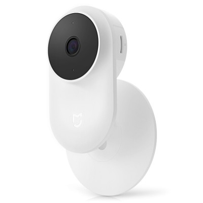 IP-камера Xiaomi Mijia Camera 1080p (SXJ02ZM) QDJ4038CN белая IP-камера Xiaomi Mijia Camera 1080p (SXJ02ZM) QDJ4038CN белая