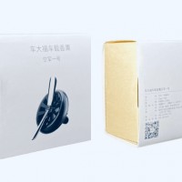 Автомобильный ароматизатор воздуха Xiaomi CarfookAir Force One черный