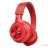 Стереонаушники Bluetooth полноразмерные HOCO W22 Talent sound V4.2 красный