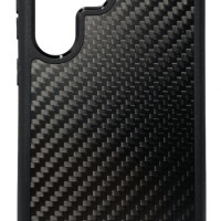 Накладка для Samsung Galaxy S23 Ultra Raigor Inverse карбон