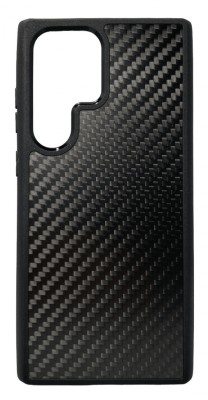 Накладка для Samsung Galaxy S23 Ultra Raigor Inverse карбон Накладка для Samsung Galaxy S23 Ultra Raigor Inverse карбон