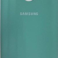 Накладка для Samsung Galaxy J2 (2018) Silicone cover бирюзовая
