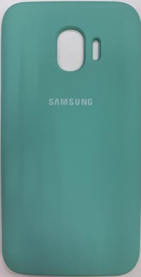 Накладка для Samsung Galaxy J2 (2018) Silicone cover бирюзовая Накладка для Samsung Galaxy J2 (2018) Silicone cover бирюзовая