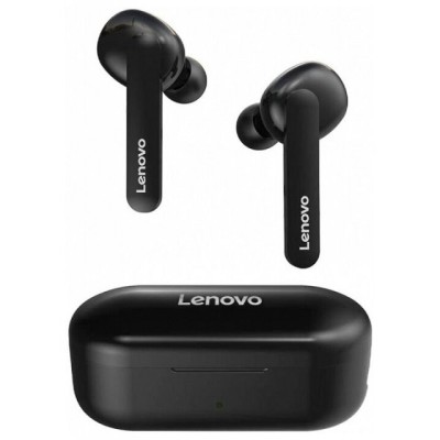 Беспроводные наушники TWS Lenovo HT28 черная Беспроводные наушники TWS Lenovo HT28 черная