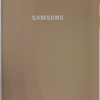 Накладка для Samsung Galaxy S10 Silicone cover пудро