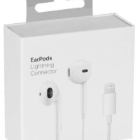 Наушники гарнитура для i-Phone 7 Earpods (AAA) в коробке