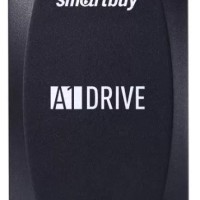Внешний SSD Smartbuy A1 Drive 128GB USB 3.1 ЧЕРНЫЙ