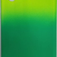Накладка для Huawei P20  силикон разноцветный