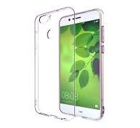 Чехол-накладка силикон 0.5мм Huawei Nova 2S прозрачный