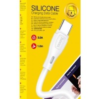Usb Кабель-зарядка Type-C Hoco X61 Ultimate 1м белый