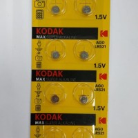 Алкалиновый элемент питания Kodak AGO-LR521