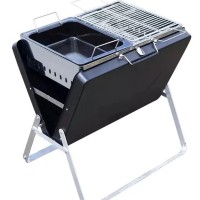Портативный гриль-мангал Xiaomi Chao Portable Multifunctional Barbecue Grill YC-SKL02