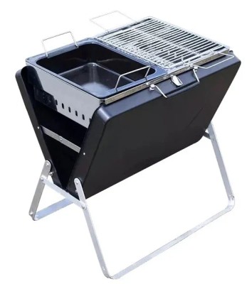 Портативный гриль-мангал Xiaomi Chao Portable Multifunctional Barbecue Grill YC-SKL02 Портативный гриль-мангал Xiaomi Chao Portable Multifunctional Barbecue Grill YC-SKL02