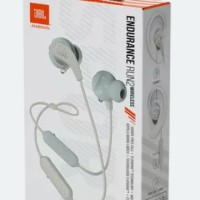 Наушники с микрофоном JBL Endurance Run 2 белые