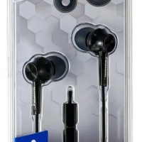 Стереонаушники Panasonic RP-TCM115GCK черные