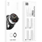 Умные Смарт-часы Hoco Y14 Smart Sports Watch черные