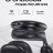 Стереонаушники Bluetooth полноразмерные Hoco W35 Air Light V5.3/45ч синий