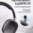 Стереонаушники Bluetooth полноразмерные Hoco W35 Air Light V5.3/45ч синий
