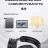 Стереонаушники Bluetooth полноразмерные Hoco W35 Air Light V5.3/45ч синий