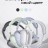 Стереонаушники Bluetooth полноразмерные Hoco W35 Air Light V5.3/45ч синий