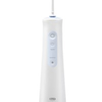 Электрический Ирригатор Oral-B AQUACARE 4 4500 MDH20.016.5 белый