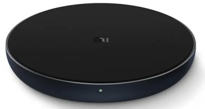 Беспроводное зарядное устройство Xiaomi Xiaomi Redmi 30W MDY-14-ES серый Беспроводное зарядное устройство Xiaomi Mi Wireless Quick Charger 10W Max (GDS4095CN) чёрное