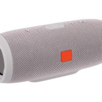 Bluetooth колонка Faison Charge 3 BT5.0/3ч/USB/TF/AUX серая