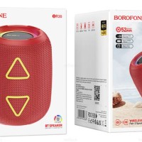 Bluetooth колонка Borofone BR36 красная