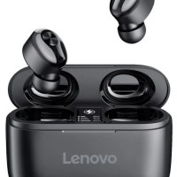 Беспроводные наушники TWS Lenovo HT18 BT5.0/40mAh/4ч черные