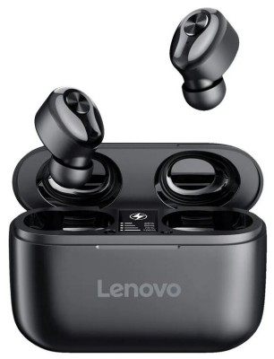 Беспроводные наушники TWS Lenovo HT18 BT5.0/40mAh/4ч черные Беспроводные наушники TWS Lenovo HT18 BT5.0/40mAh/4ч черные
