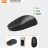 Мышь беспроводная Xiaomi Mouse DM2, черная, разрешение 1300 DPI, оптический сенсор