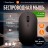 Мышь беспроводная Xiaomi Mouse DM2, черная, разрешение 1300 DPI, оптический сенсор