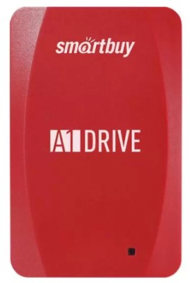 Внешний SSD Smartbuy A1 Drive 1TB USB 3.1 КРАСНЫЙ Внешний SSD Smartbuy A1 Drive 1TB USB 3.1 КРАСНЫЙ