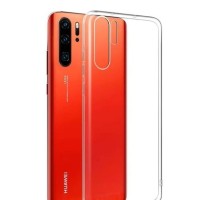 Чехол-накладка силикон 0.5мм Huawei P30 Pro прозрачный